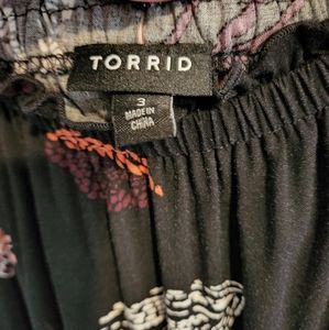 Torrid dress